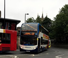 Stagecoach North East 