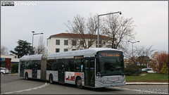 Heuliez Bus GX 427 BHNS – Tisséo n°1469