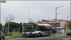 Heuliez Bus GX 327 – Tisséo n°0632