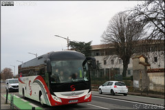 Irisbus Magelys Pro – STAC Transports (Société de Transports Autocars Cipriani)