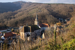 Catholic Church of Andlau
