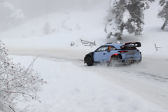 2C Competition/Hyundai i20 WRC tests January 2021