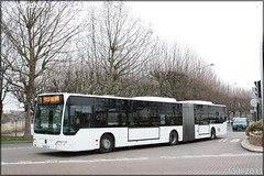 Mercedes-Benz Citaro G – CSO (Courriers de Seine-et-Oise) (Veolia Transport) / STIF (Syndicat des Transports d'Île-de-France) – Transilien SNCF n°08087