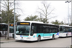 Mercedes-Benz Citaro – Athis Cars (Keolis) / STIF (Syndicat des Transports d'Île-de-France) – Transilien SNCF n°099122