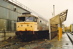 Tinsley depot 