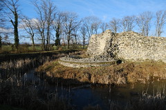 Ruins of Château de Rouelbeau