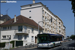 Heuliez Bus GX 327 – Keolis Caen Mobilités / Twisto n°144