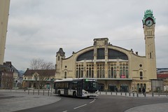 Scania Citywide n°427  -  Rouen, TCAR