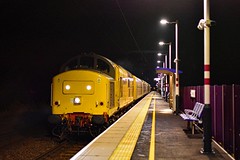 Network Rail Class 97s