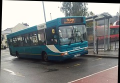 when with arriva 