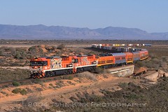 SA Trains - 2000-2010