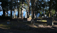 Pioneer Park Cemetery, Point Frederick