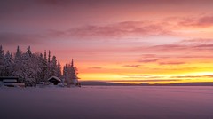 Lapland , Sweden .