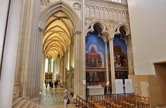 Cathedrale de Bayeux, Normandie