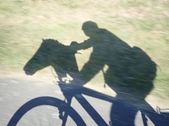 Shadow riding