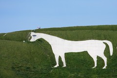 WESTBURY AND THE WHITE HORSE
