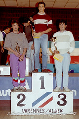 17/01/2021 Rétro Course Challenge Oscar Petit 4 à Varennes/Allier (03) 04 octobre 1992