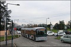 Heuliez Bus GX 427 BHNS – Tisséo n°1459