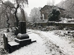 Sheffield’s General Cemetery 2021