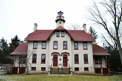 Grosse Pointe Lighthouse