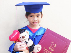 Graduation photo edits: Tadika Alam Ceria