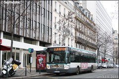 Irisbus Citélis Line – RATP (Régie Autonome des Transports Parisiens) / STIF (Syndicat des Transports d'Île-de-France) n°3473