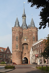 Dutch towns - Zwolle