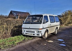 Classic Vans & Pick-ups