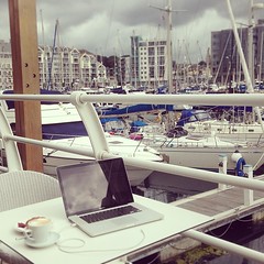 Work with a view
