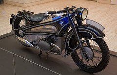 1934 BMW R7 CONCEPT MOTORCYCLE