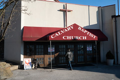 Community Vaccination Kit Deployed to Calvary Baptist Church in White Plains