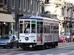 ATM Milano buses & streetcars