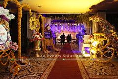 Mehndi Event MM-Alam Road Gulberg (Purple Velvet Canopy)