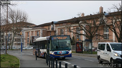 Heuliez Bus GX 327 – Tisséo n°0630