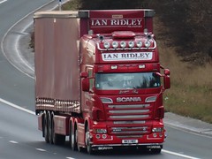 Ian Ridley Transport 