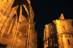 FR11 5914 L’abbaye bénédictine Notre-Dame d'Alet (Xe siècle). Alet-les-Bains, Aude