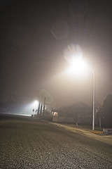 Night Fog 01.22.21