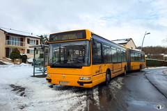 LE MET' / Irisbus Agora L n°0344