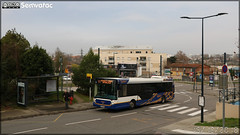 Heuliez Bus GX 327 – Tisséo n°0645