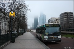 Irisbus Agora Line – RATP (Régie Autonome des Transports Parisiens) / STIF (Syndicat des Transports d'Île-de-France) n°8237