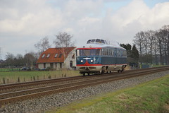 Treinen in Nederland