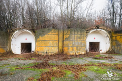 Soviet Nuclear Warhead Storage Depot, Hungary