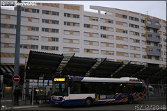 Heuliez Bus GX 327 – Tisséo n°0619