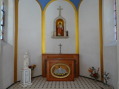 Chapelle du Sacré-Cœur de Dressy