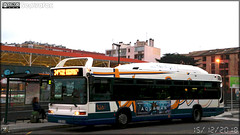 Heuliez Bus GX 317 GNV – Tisséo n°0512