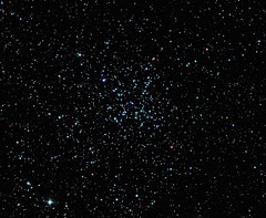 M38 Open Star Cluster