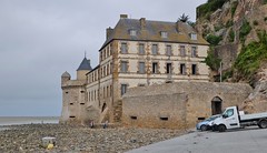 Le Mont Saint Michel, Normandie
