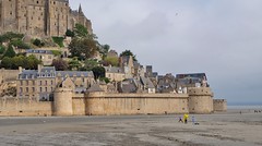 Le Mont Saint Michel, Normandie