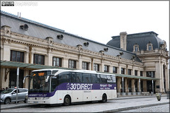 Mercedes-Benz Tourismo – Cars de Bordeaux (Keolis) / 30’direct