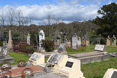 Mutton Falls Anglican Cemetery